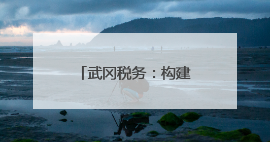 武冈税务：构建“以税护遗、以旅兴遗”长效机制
