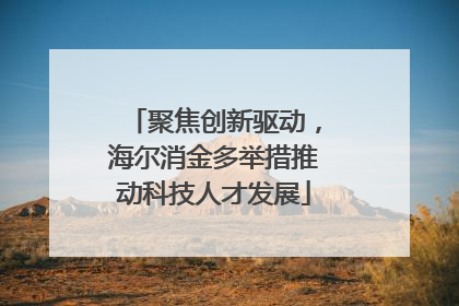 聚焦创新驱动，海尔消金多举措推动科技人才发展