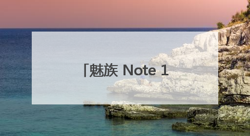 魅族 Note 16 补货开售再获榜单桂冠，京东、抖音双平台销量领先！